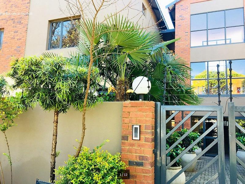 To Let 1 Bedroom Property for Rent in Die Bult North West